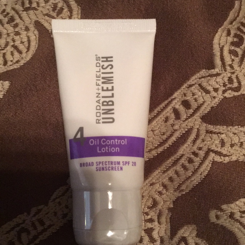 Oil control lotion